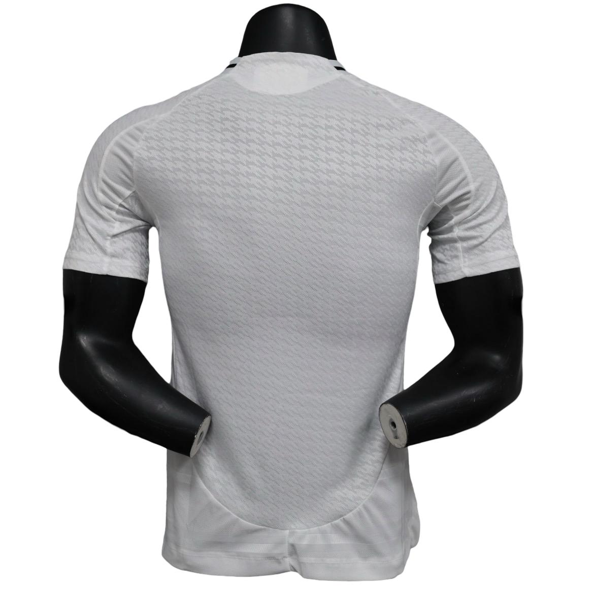 24-25 Real Madrid Home Soccer Jersey Player Version