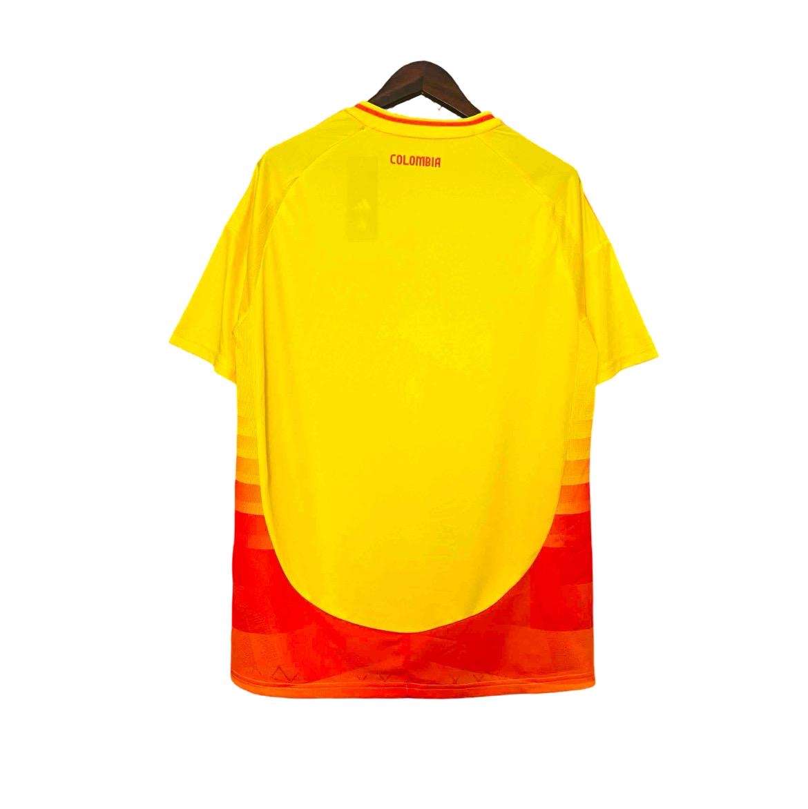 Colombia Home Jersey Copa America 2024