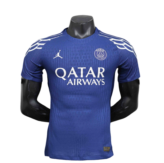 24-25 Paris Saint-Germain Fourth Away Soccer Jersey Player Version