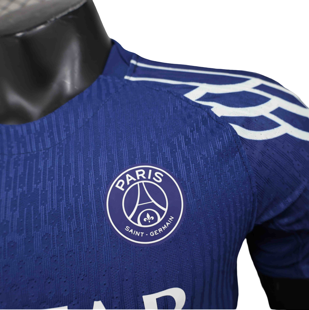 24-25 Paris Saint-Germain Fourth Away Soccer Jersey Player Version