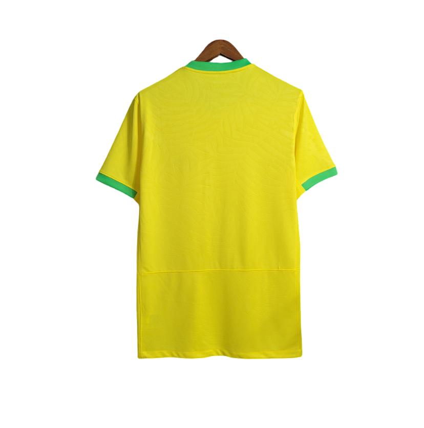 Brazil Home Jersey 2022/23