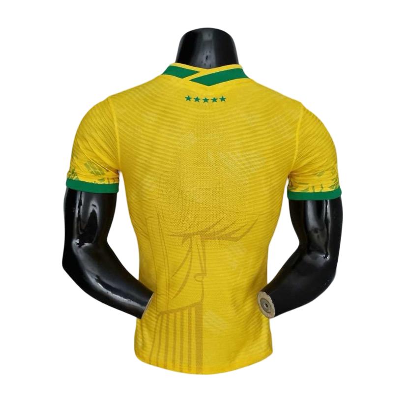 Brazil World Cup Home Player Edition 2022