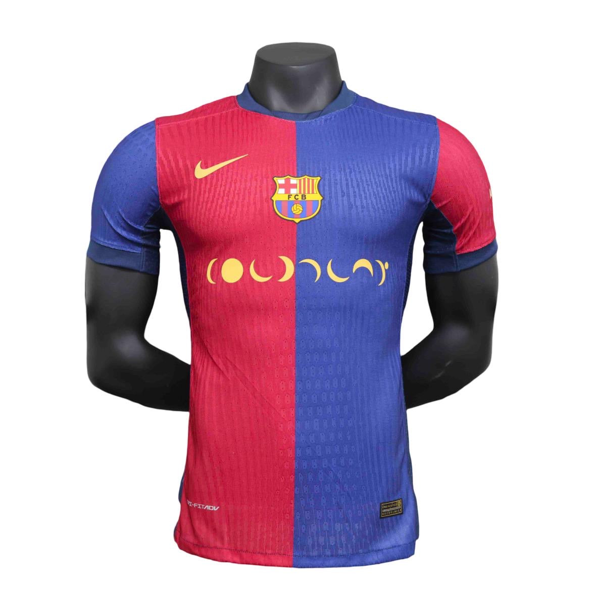 FC Barcelona Home COLDPLAY Edition Player Version 2024/25