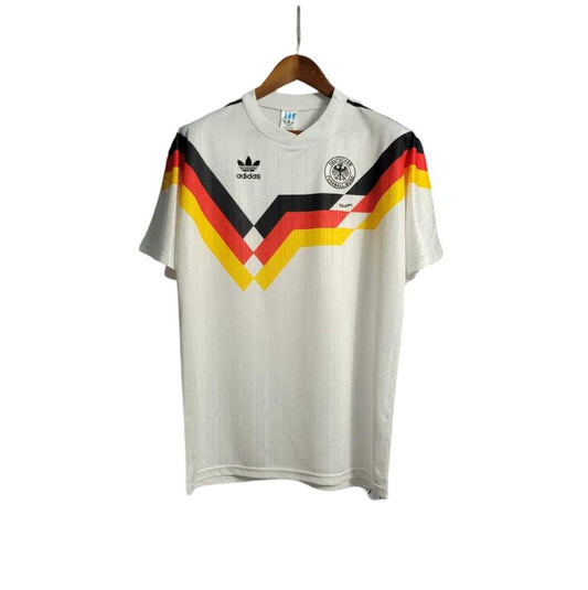 Germany Home Jersey Vintage 1988/1990