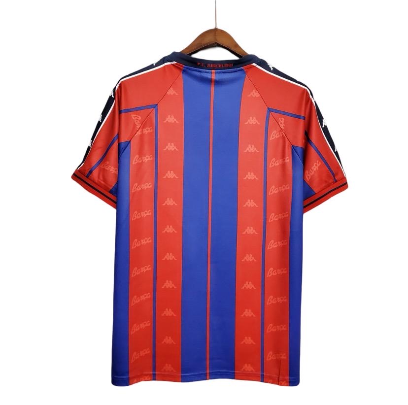 FC Barcelona Home Retro Jersey 1996/97