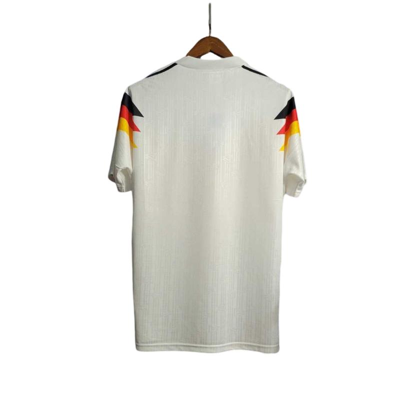 Germany Home Jersey Vintage 1988/1990
