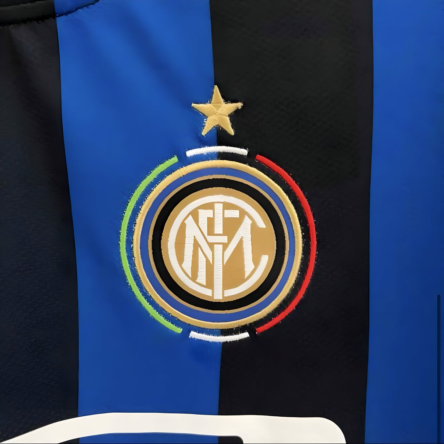 09-10 Inter Milan Retro Jersey Home