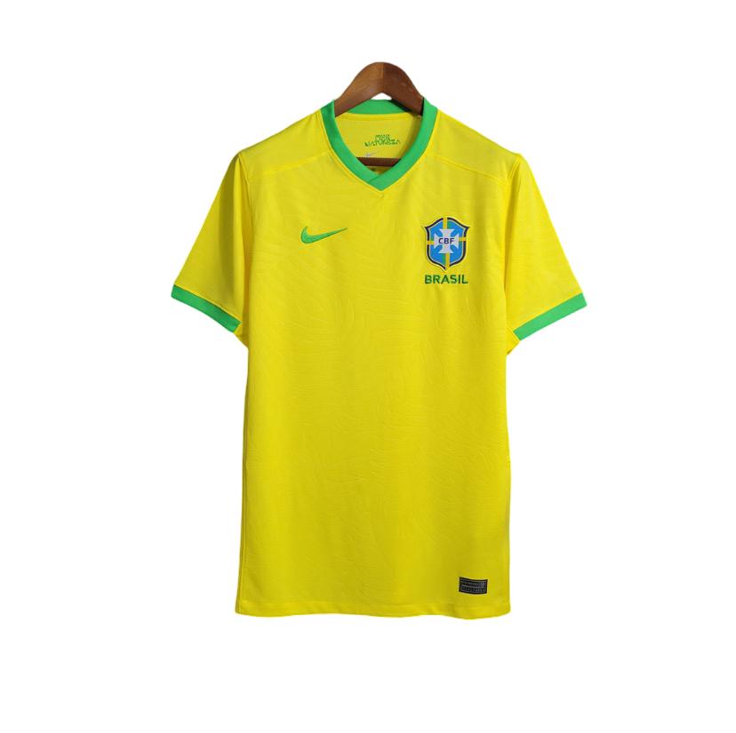 Brazil Home Jersey 2022/23