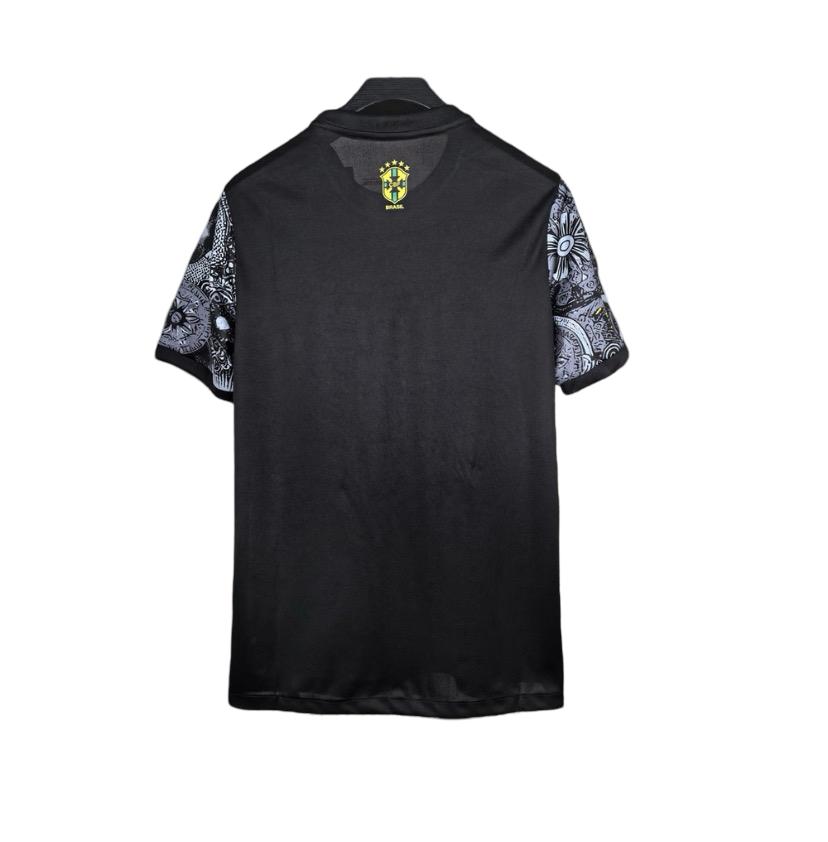 Brazil Christ the Redeemer Special Kit Jerseys 2024