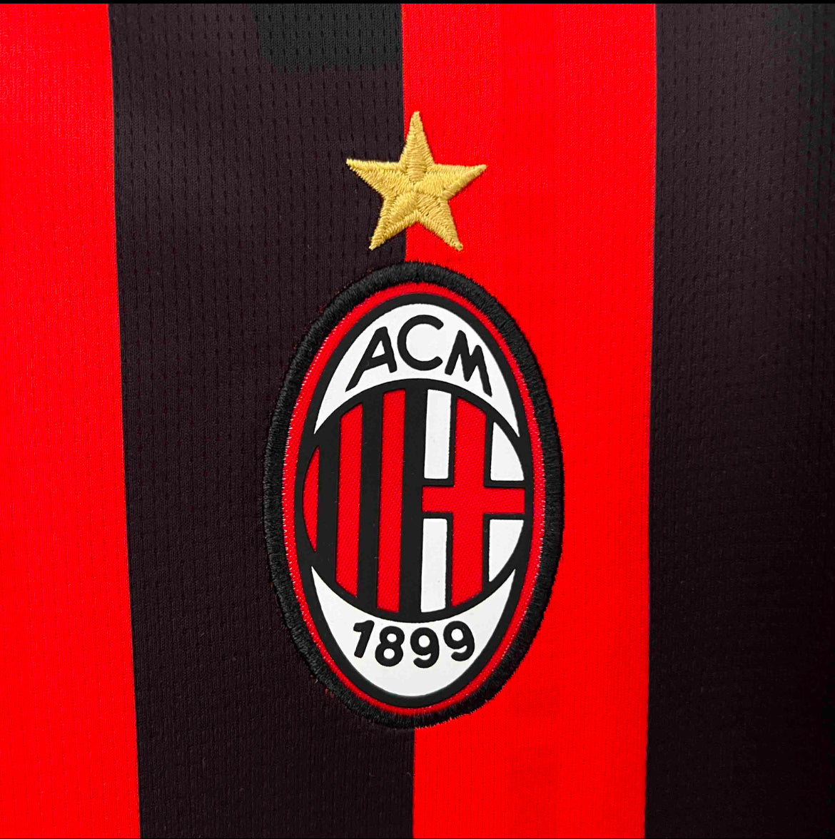 AC Milan Home Jersey 2024/25