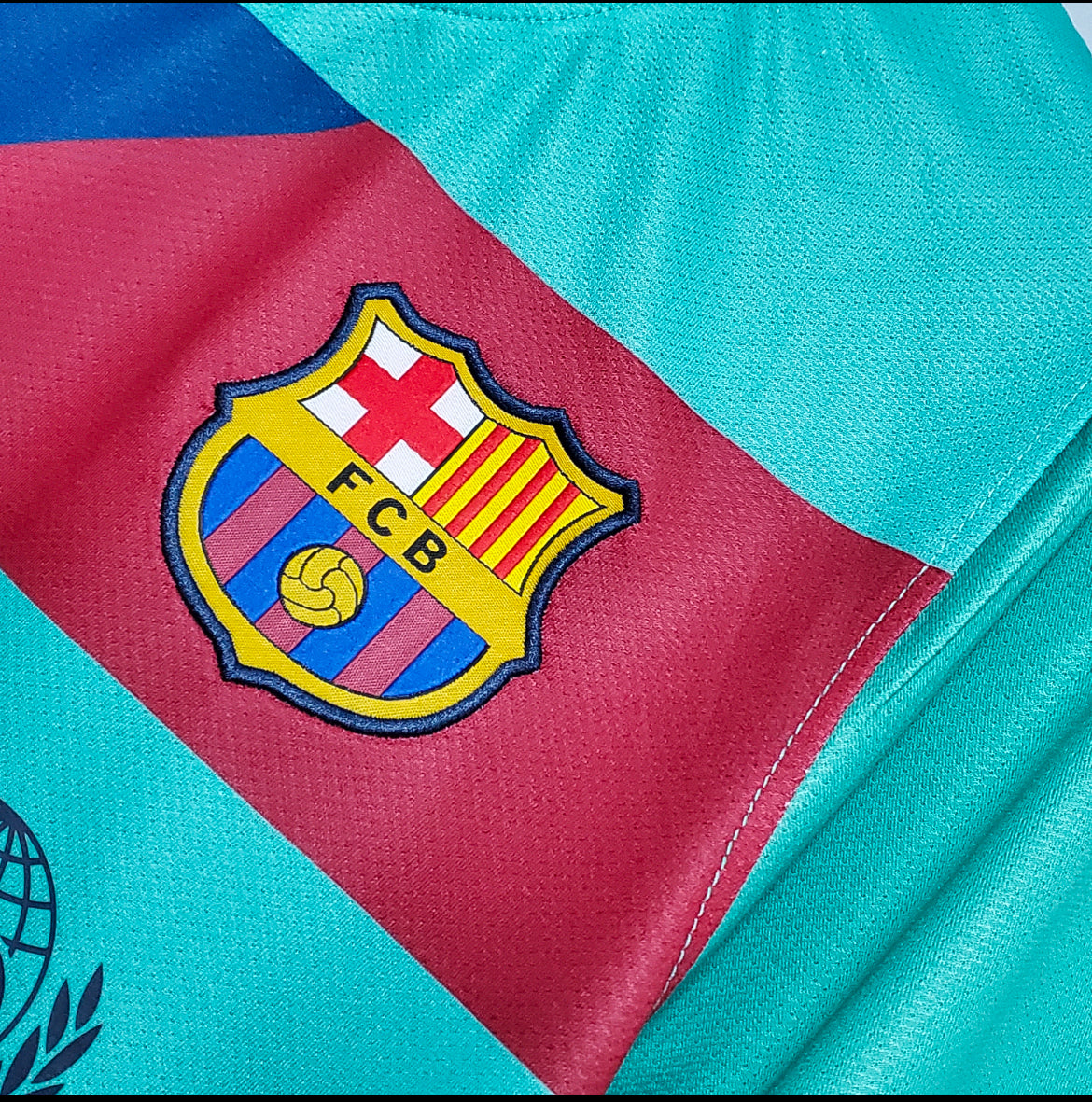 FC Barcelona Away 2 Jersey 2010/11