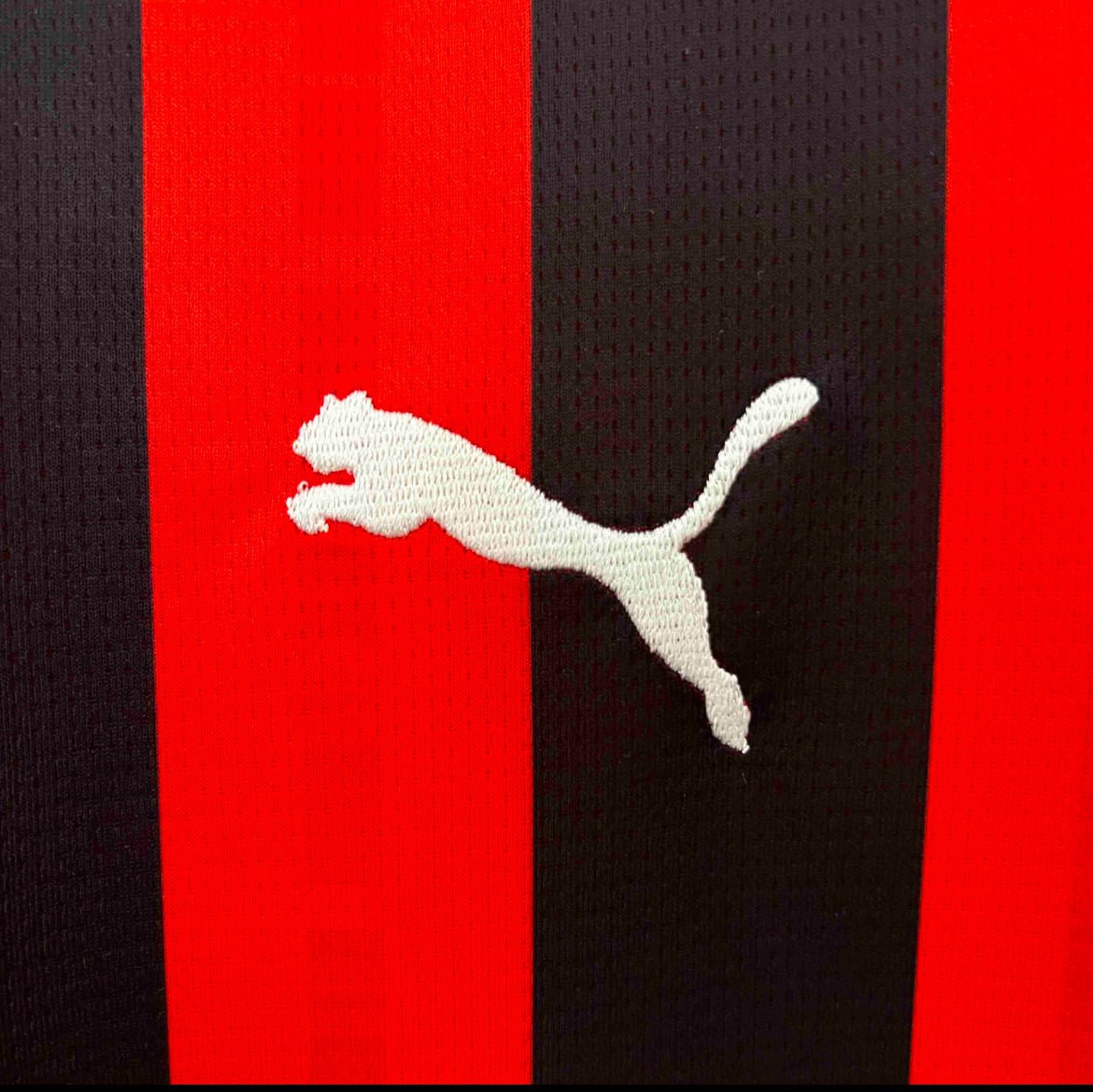 AC Milan Home Jersey 2024/25