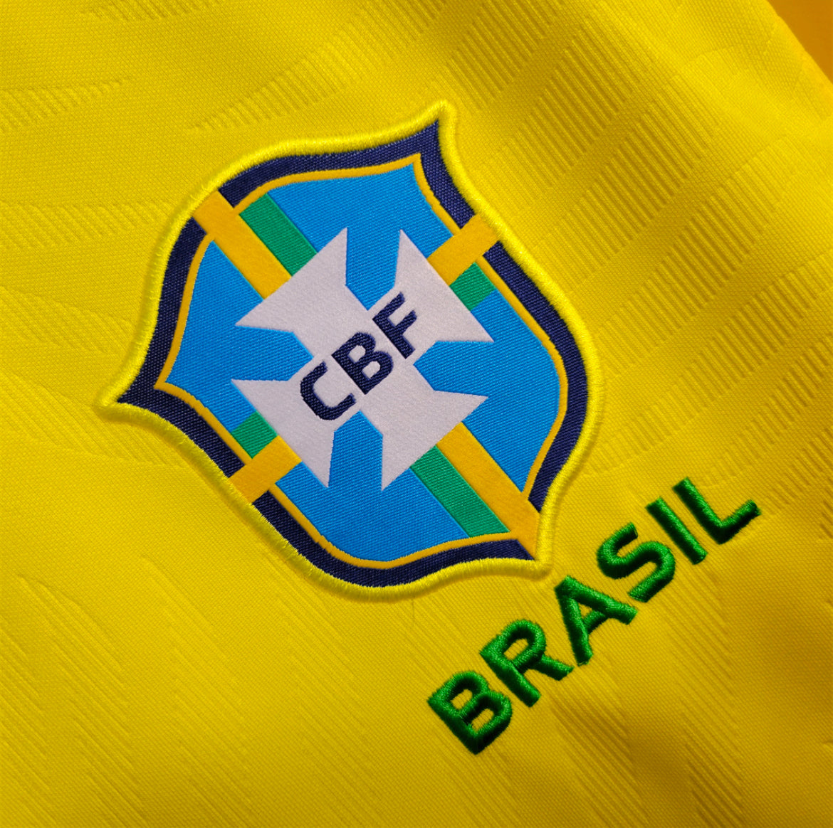Brazil Home Jersey 2022/23