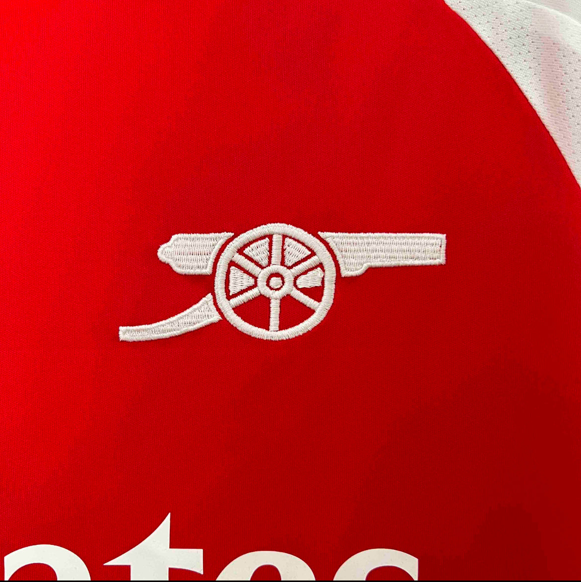 24-25 Arsenal Home Fan Version