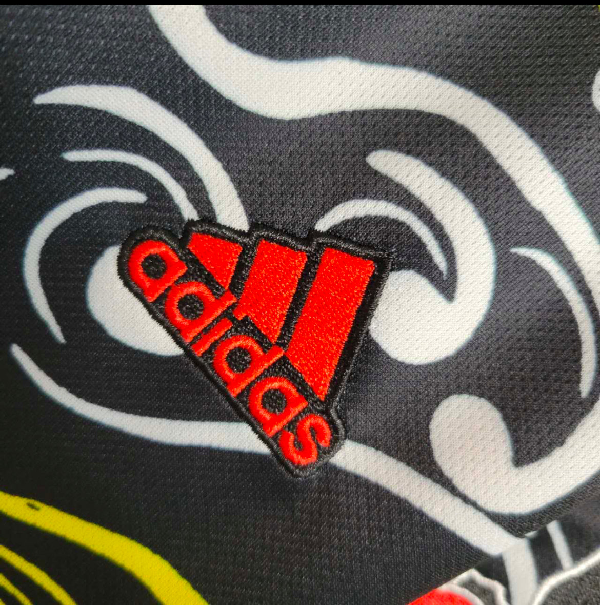Japan - black wave & wind special edition jersey 2023
