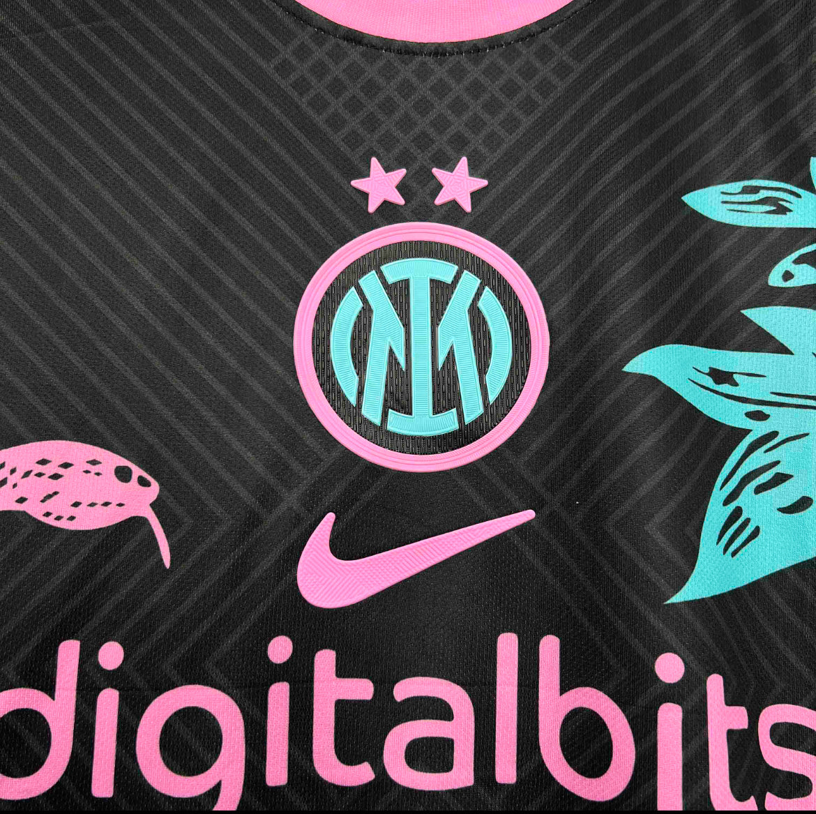 Inter Milan Special Edition Kit Jersey 2024/25