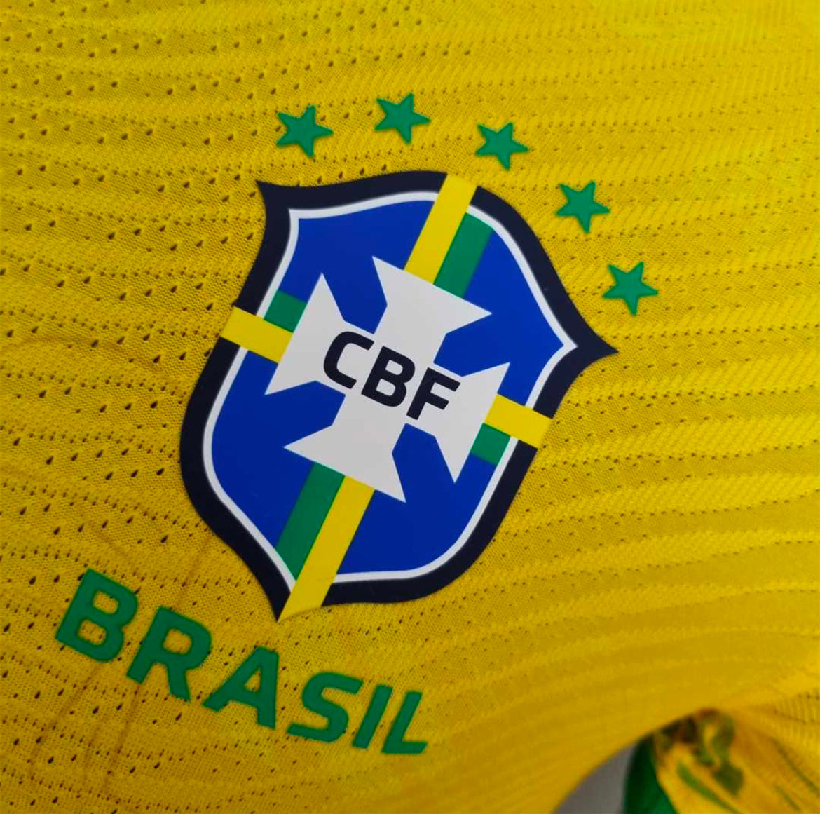 Brazil World Cup Home Player Edition 2022