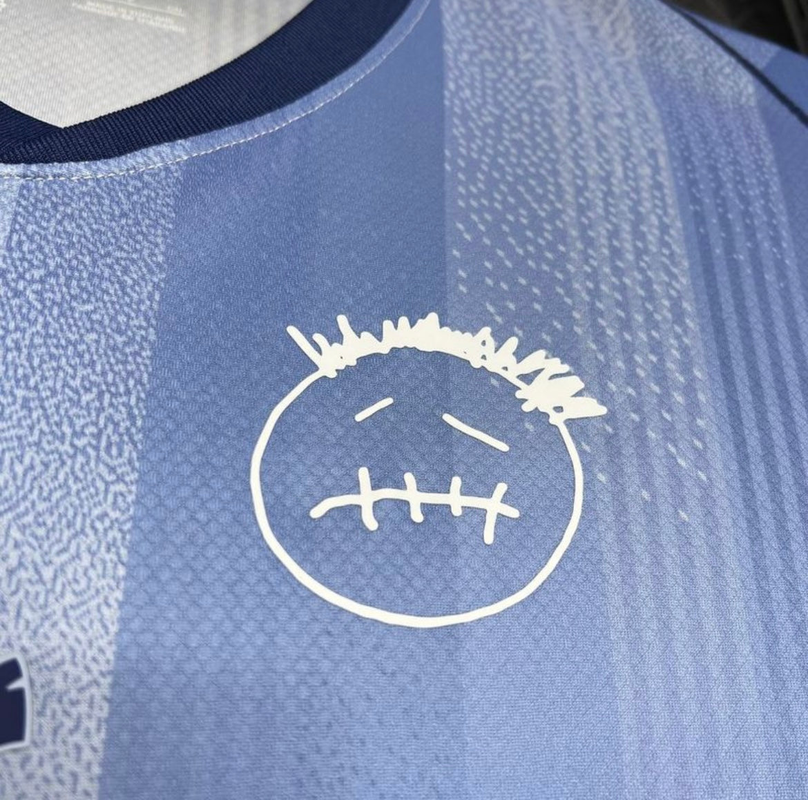 24-25 Tottenham Hotspur Away X TRAVIS SCOTT