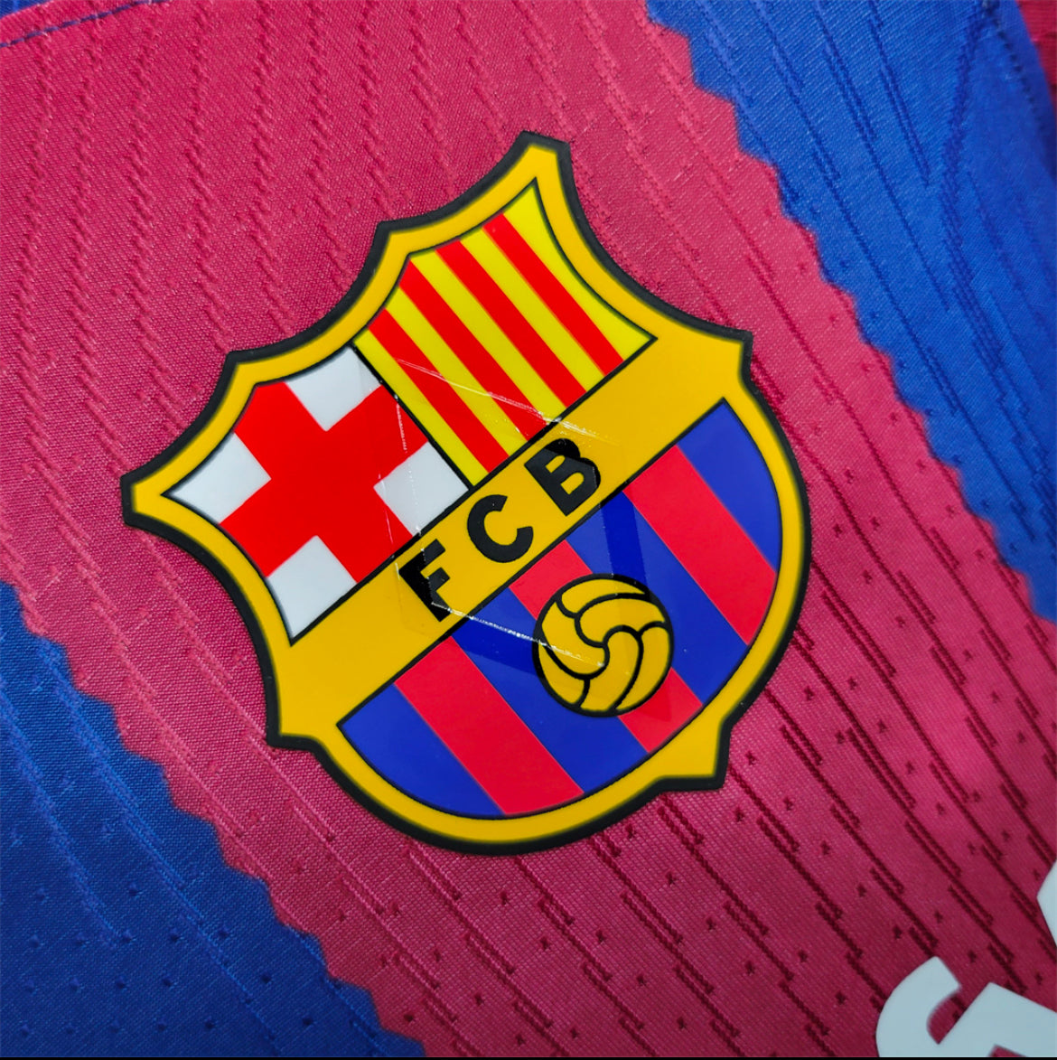 FC Barcelona Home Player Version 2023/24