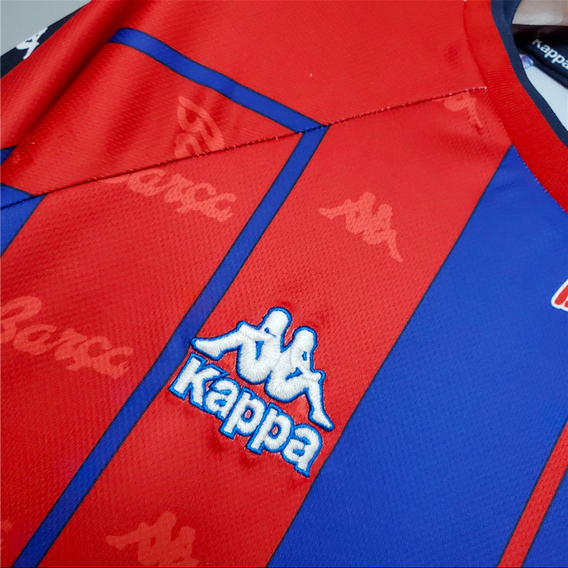 FC Barcelona Home Retro Jersey 1996/97