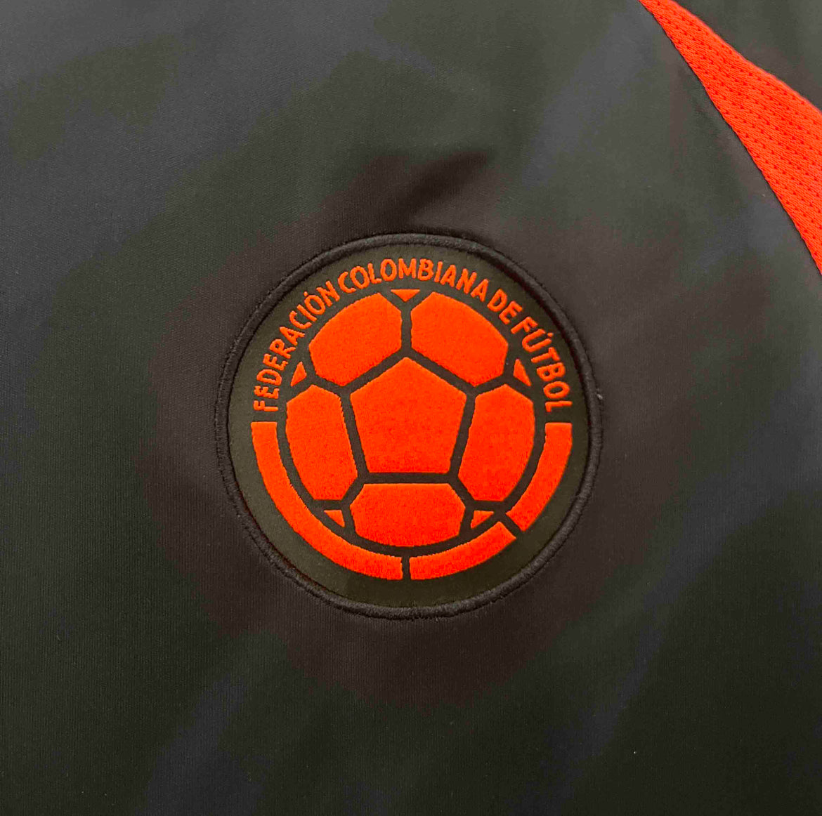 Colombia Away Jersey Copa America 2024