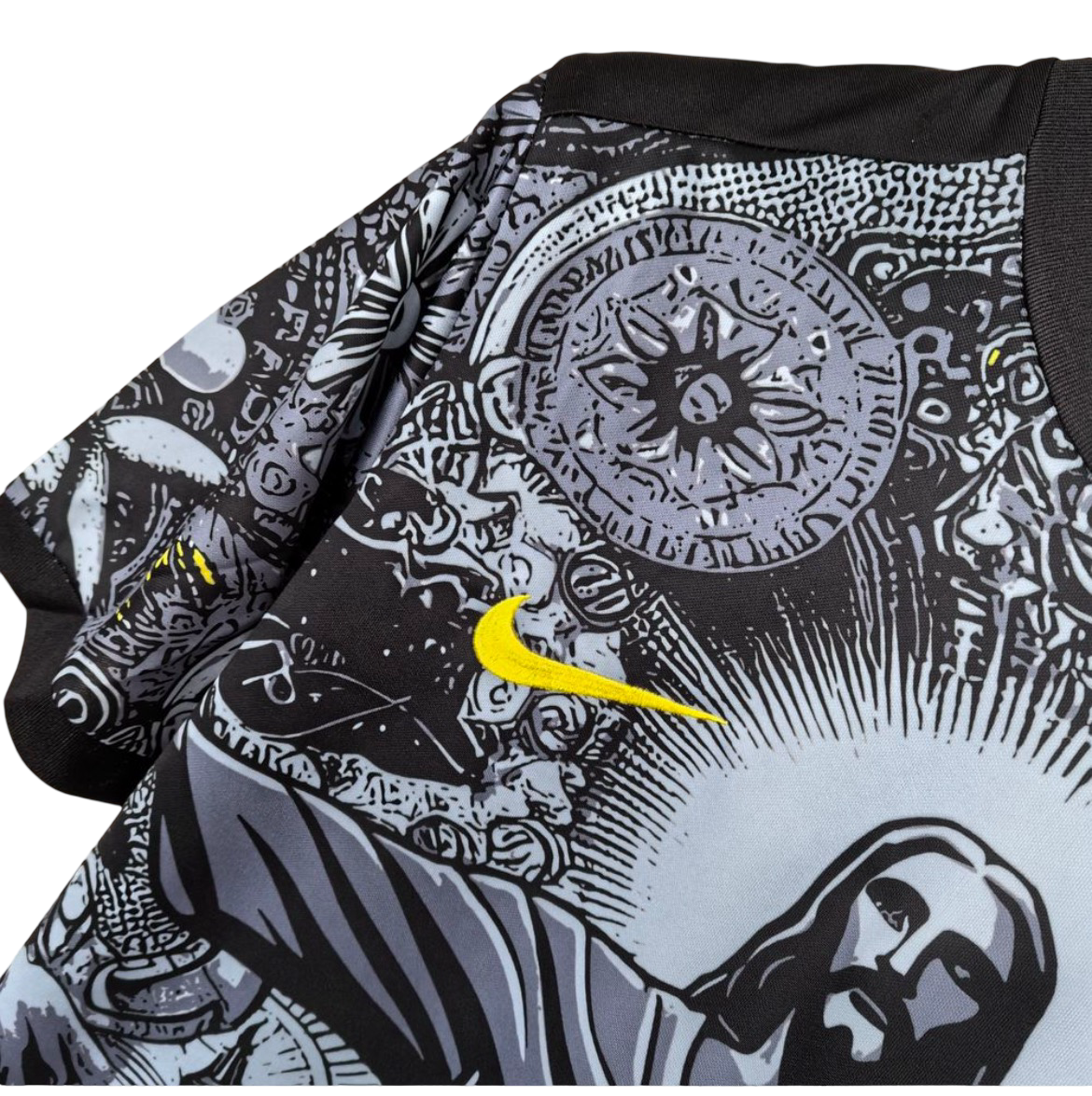 Brazil Christ the Redeemer Special Kit Jerseys 2024