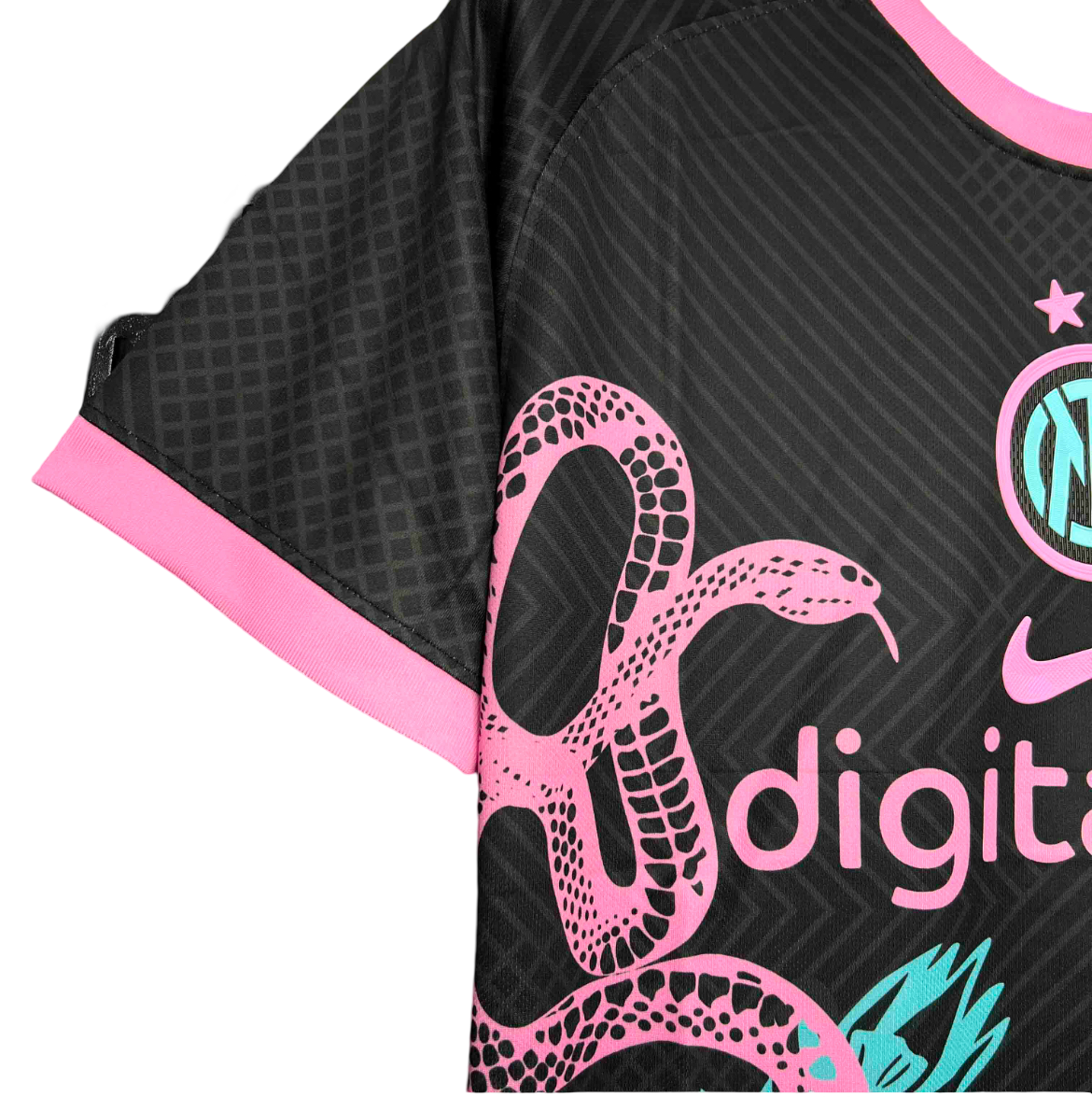 Inter Milan Special Edition Kit Jersey 2024/25