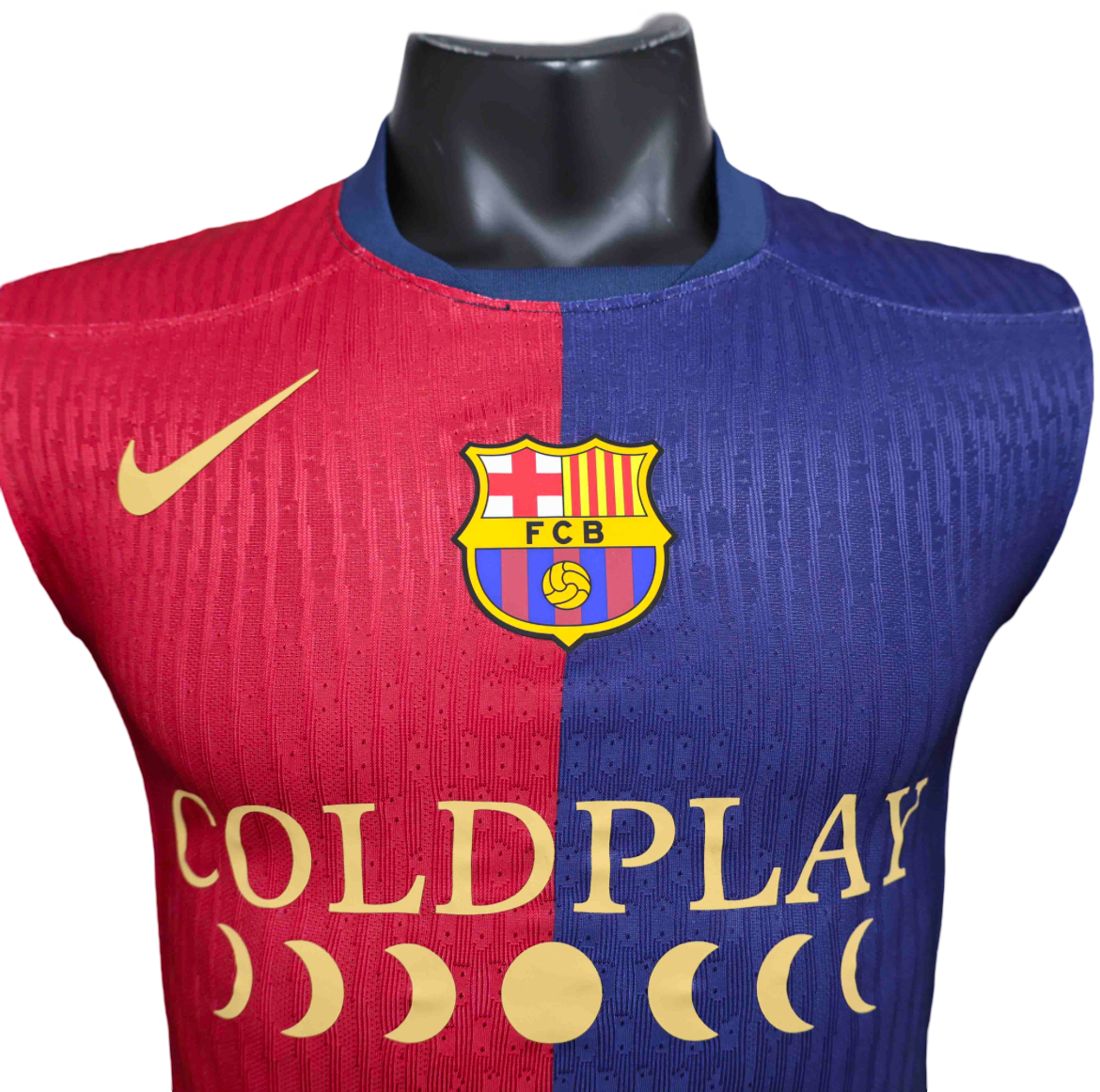 FC Barcelona Home COLDPLAY Edition Player Version 2024/25