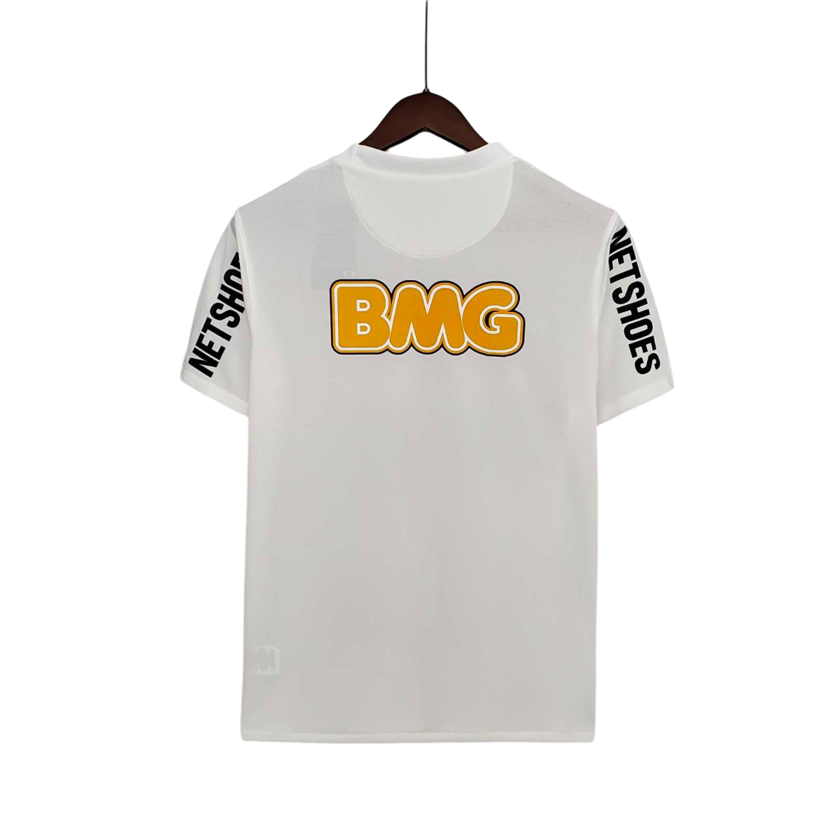 2011/12 Santos FC Home Retro Jersey