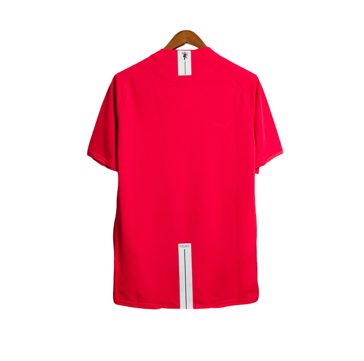 07-08 Manchester United Home Retro Jersey