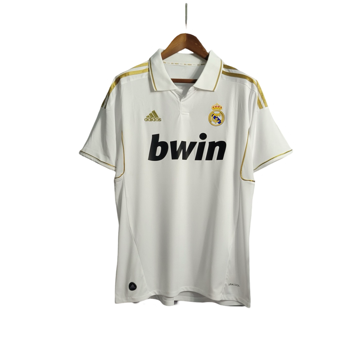 2011/12 Real Madrid Home Retro Jersey