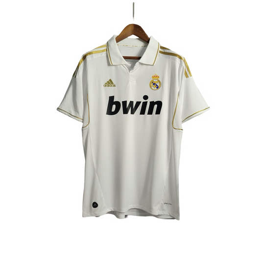 2011/12 Real Madrid Home Retro Jersey