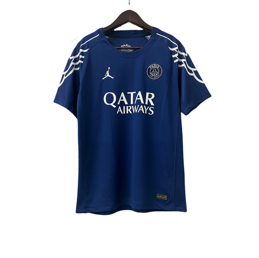 24-25 Paris Saint-Germain Fourth Away Soccer Jersey Fan Version