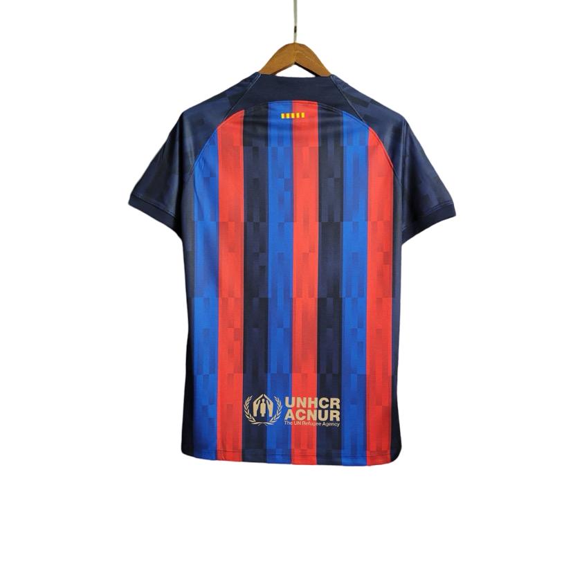 FC Barcelona Home Rosalia Fan Version Jersey 2022/23