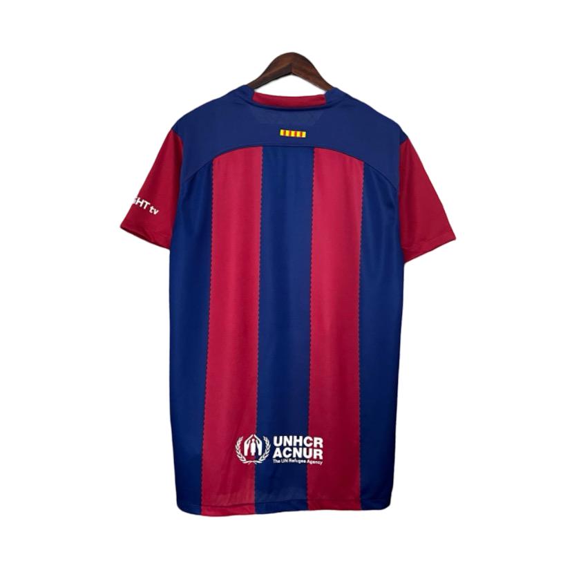 FC Barcelona Home KarolG Clásico Special Edition Kit Jerseys 2023/24