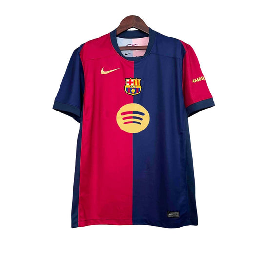 FC Barcelona Home Soccer Jersey 2024/25