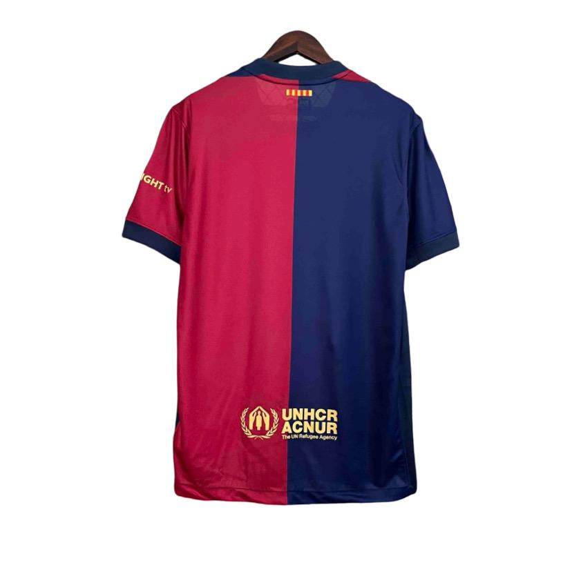 FC Barcelona Home Soccer Jersey 2024/25