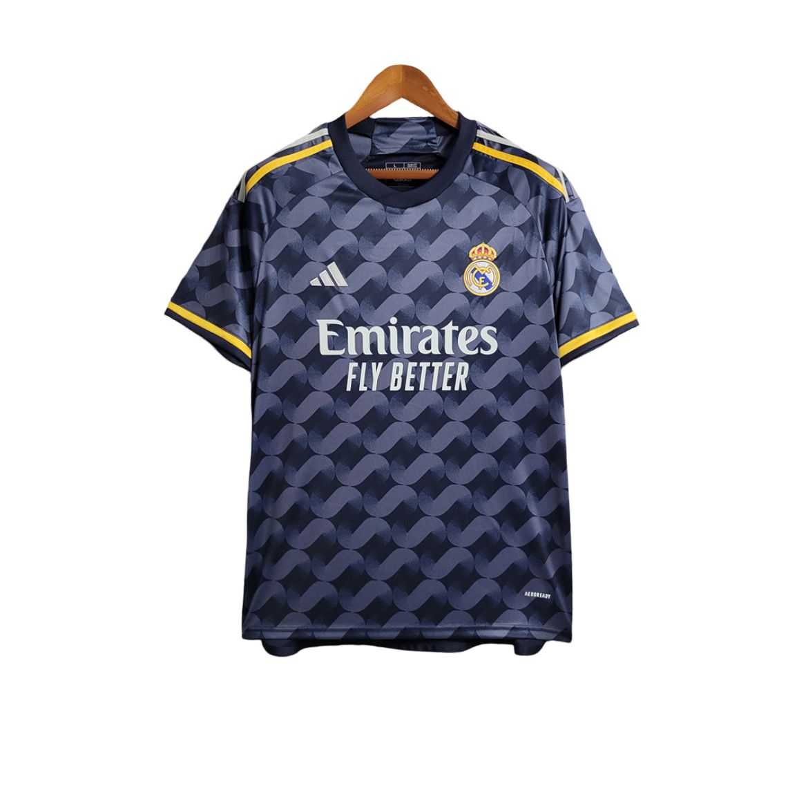 23-24 Real Madrid Away Fan Version