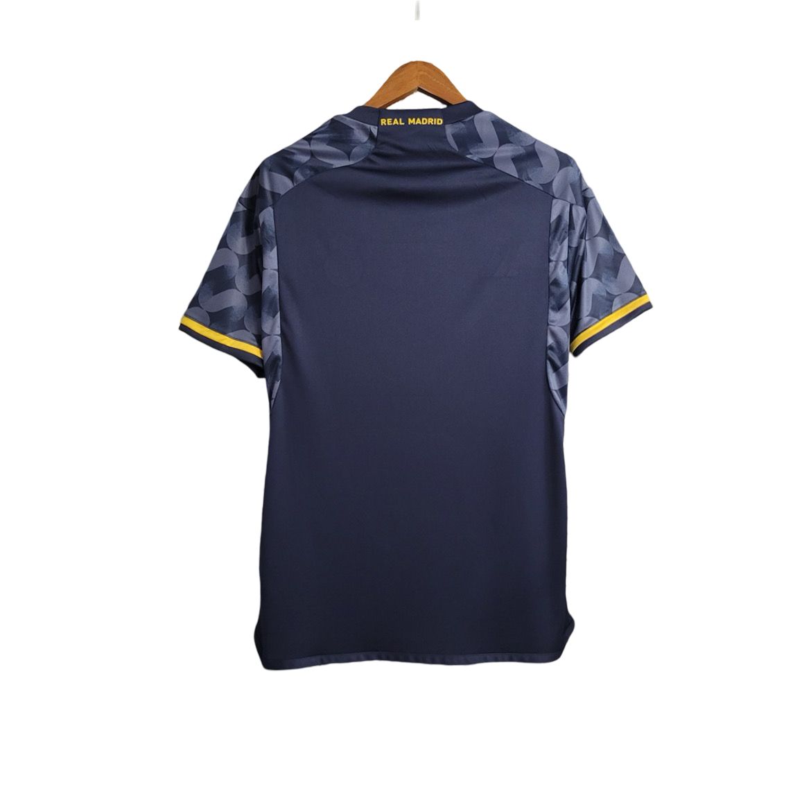 23-24 Real Madrid Away Fan Version