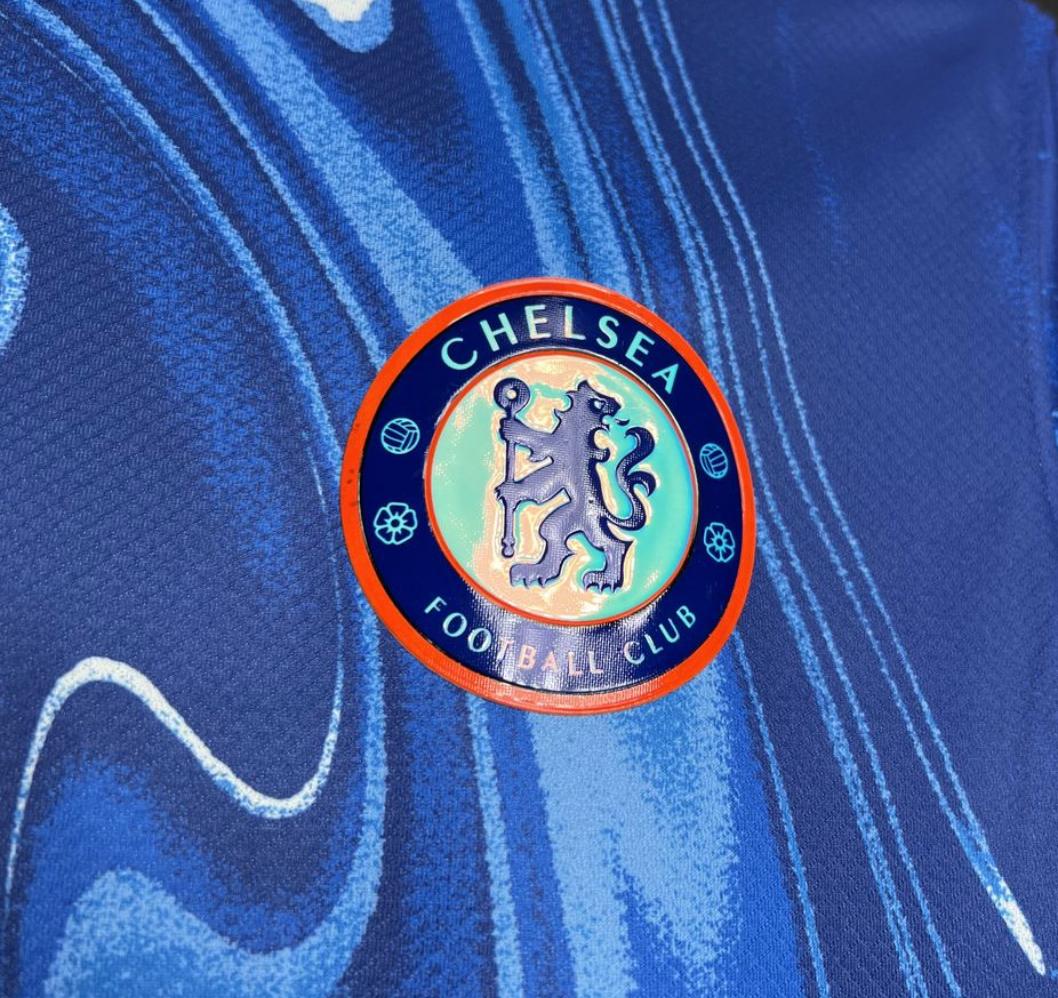 24-25 Chelsea Home Soccer Jersey