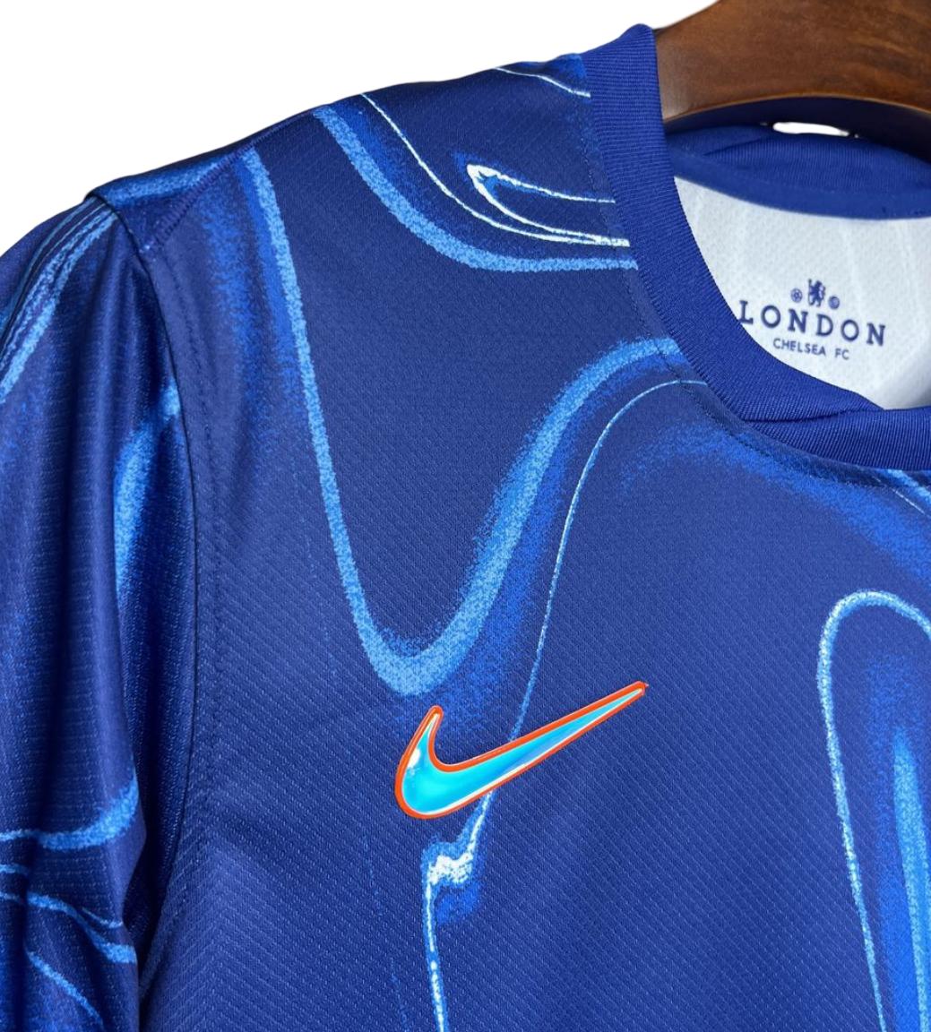 24-25 Chelsea Home Soccer Jersey