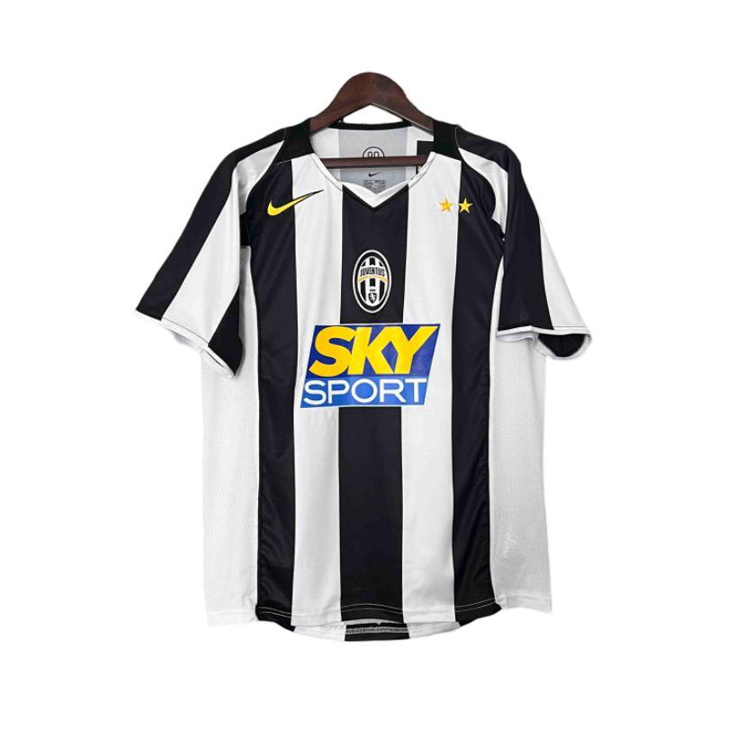 Juventus Home Jersey 2005/06
