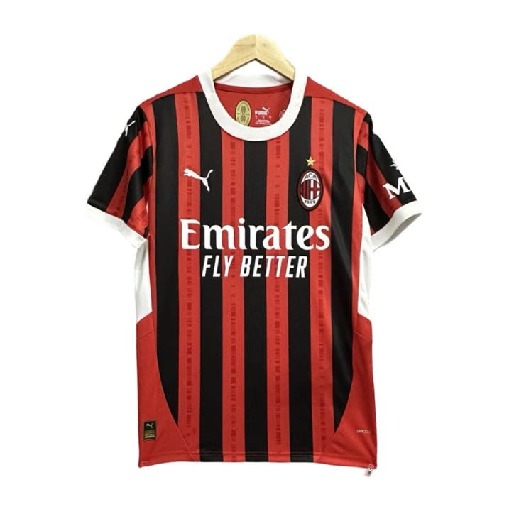 AC Milan Home Jersey 2024/25