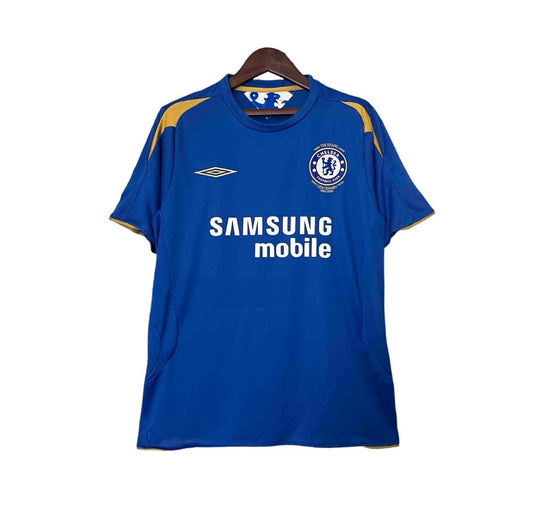2005-06 Chelsea Home Retro Jersey