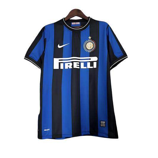 09-10 Inter Milan Retro Jersey Home