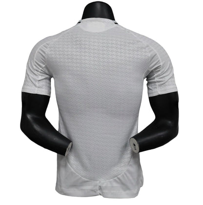 24-25 Real Madrid Home Soccer Jersey Player Version