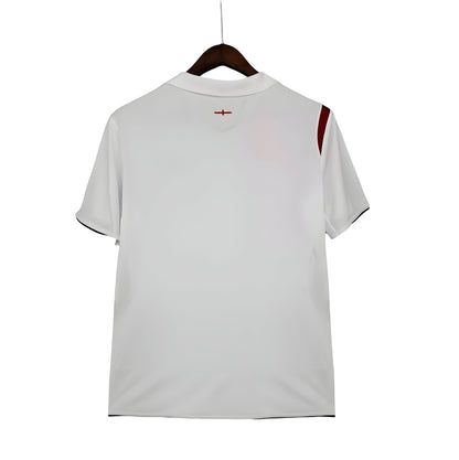 2006 England World Cup Home Retro Jersey
