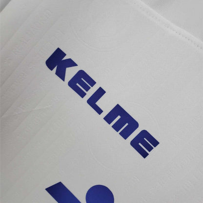 1996/97 Real Madrid Home Retro
Jersey