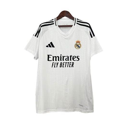 24-25 Real Madrid Home Fan Version