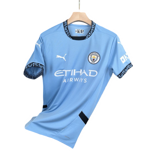 24-25 Manchester City Home Jersey